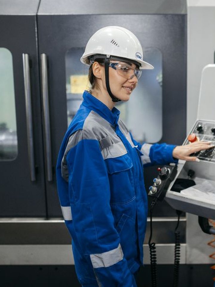 Industrie et manufacture