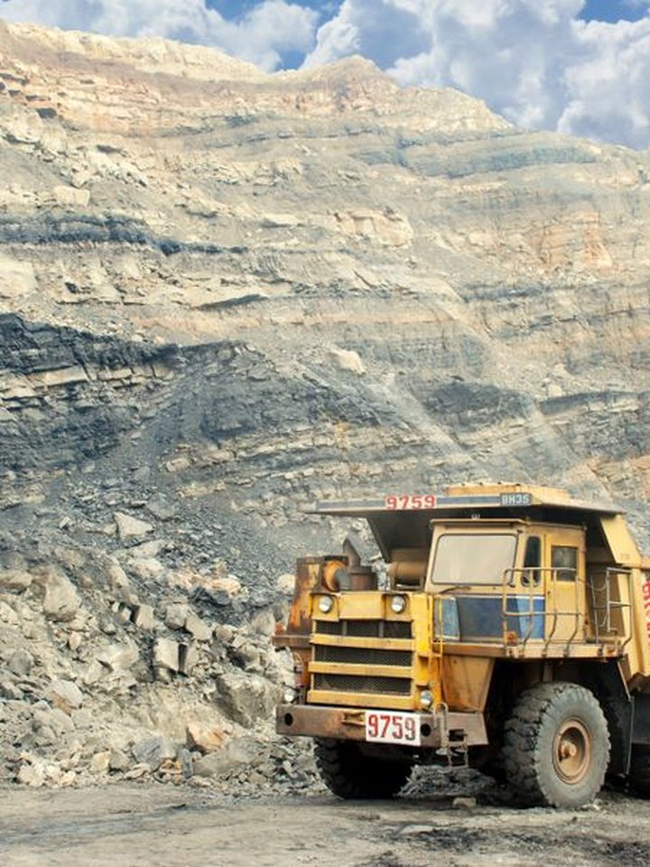 Mines et carrières