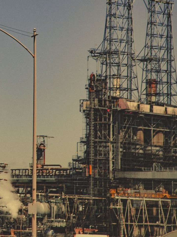 Pétrole et gaz
