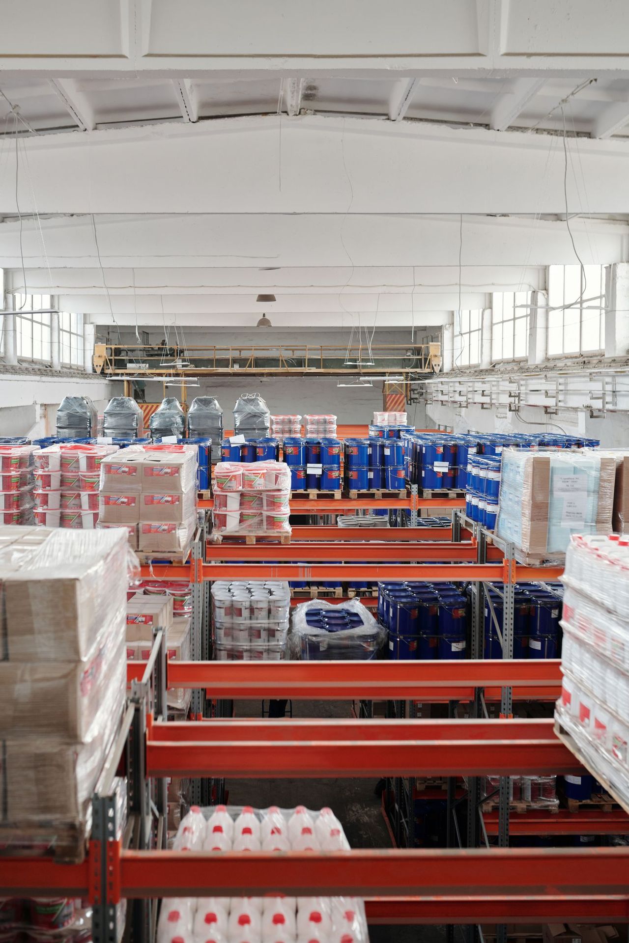 Stock et magasin AZ Industrie