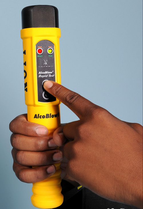 ETHYLOTEST ÉLECTRONIQUE ALCOBLOW