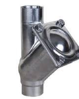 [CLBINF-40] CLAPET A BOULE INOX FEMELLE BSP (DN 40)