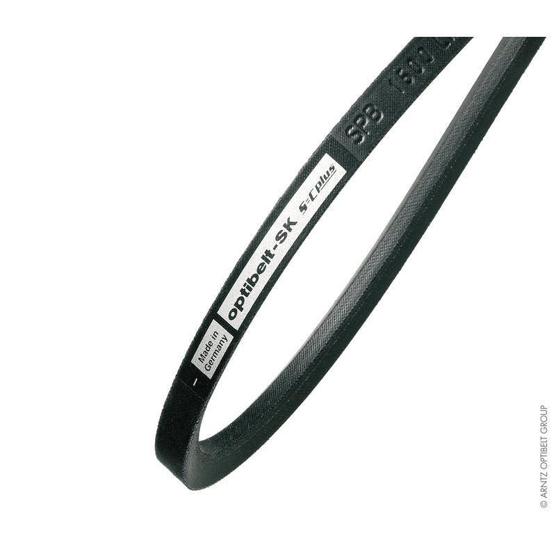 [AZT24796] COURROIE TRAPEZOIDALE SPB 2300