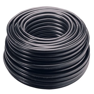 [CTHS110-R] FIL TH 1x10 mm²  PLASTICABLE NOIR (Rouge)