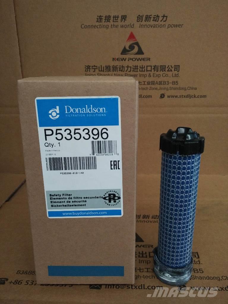 [P535396] FILTRE A AIR SECURITE RADIALSEAL DONALDSON P535396