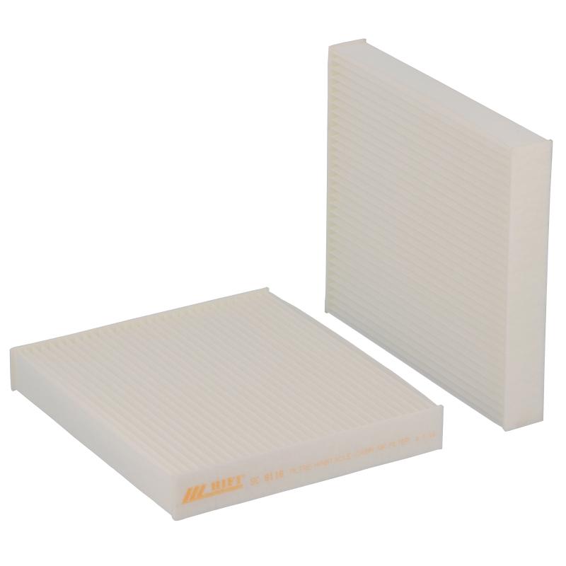 [SC8118] FILTRE HABITACLE - HIFI FILTER - SC 8118