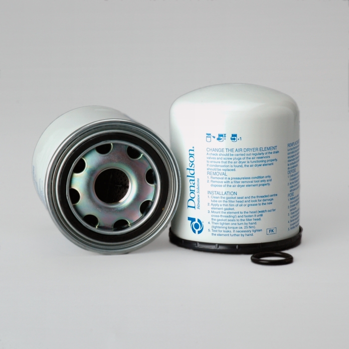 [P781466] FILTRE DESSICCATEUR D’AIR A VISSER DONALDSON P781466