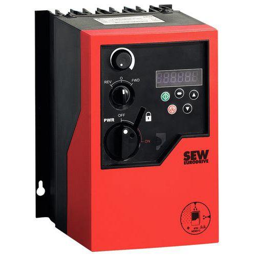 [VVPT-14] VARIATEUR DE VITESSE POMPE TRIPHASÉ 400V (14 A)