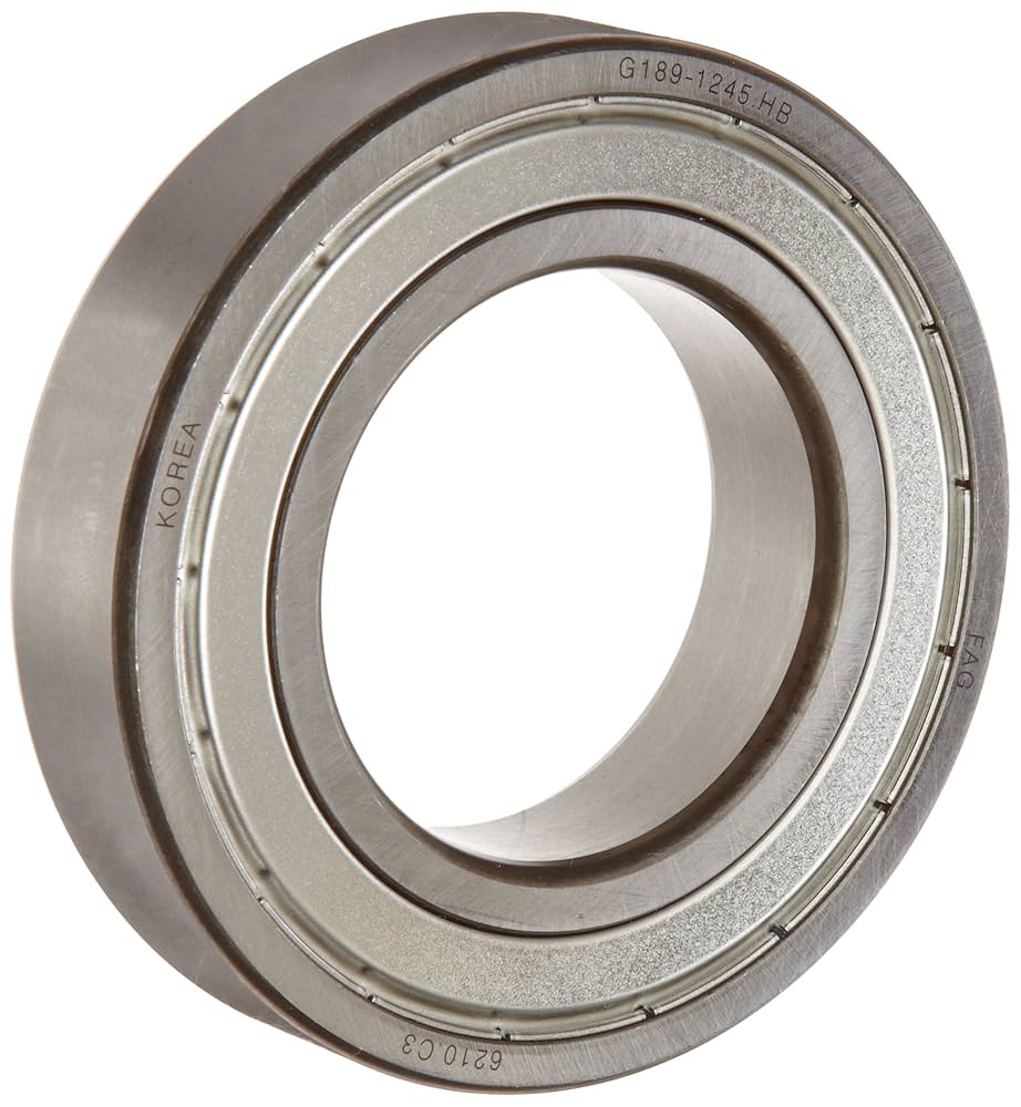 [6202ZZR-C3] ROULEMENT A BILLES A GORGE PROFONDE - 15 x 35 x 11mm - 6202 ZZR/C3