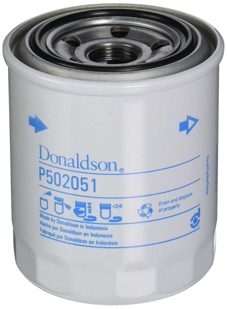 [P502051] FILTRE A HUILE P502051 - DONALDSON