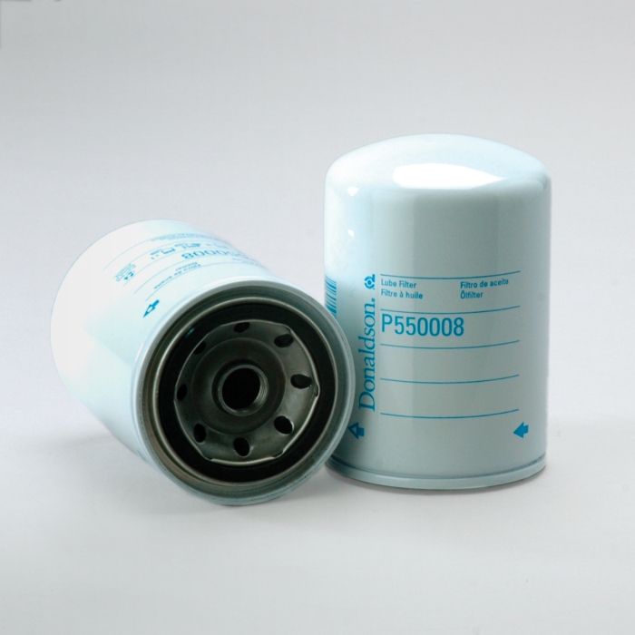 [P550008] FILTRE A HUILE A VISSER DEBIT MAXIMUM DONALDSON P550008