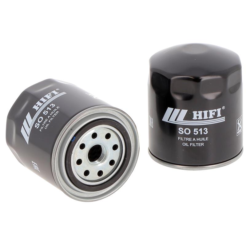 [SO513] FILTRE A HUILE HIFI FILTER SO 513