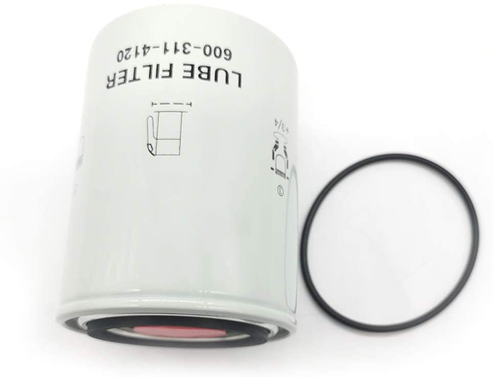 [AZT37146] FILTRE A GAZOIL  600-311-4120 - CAMATSU