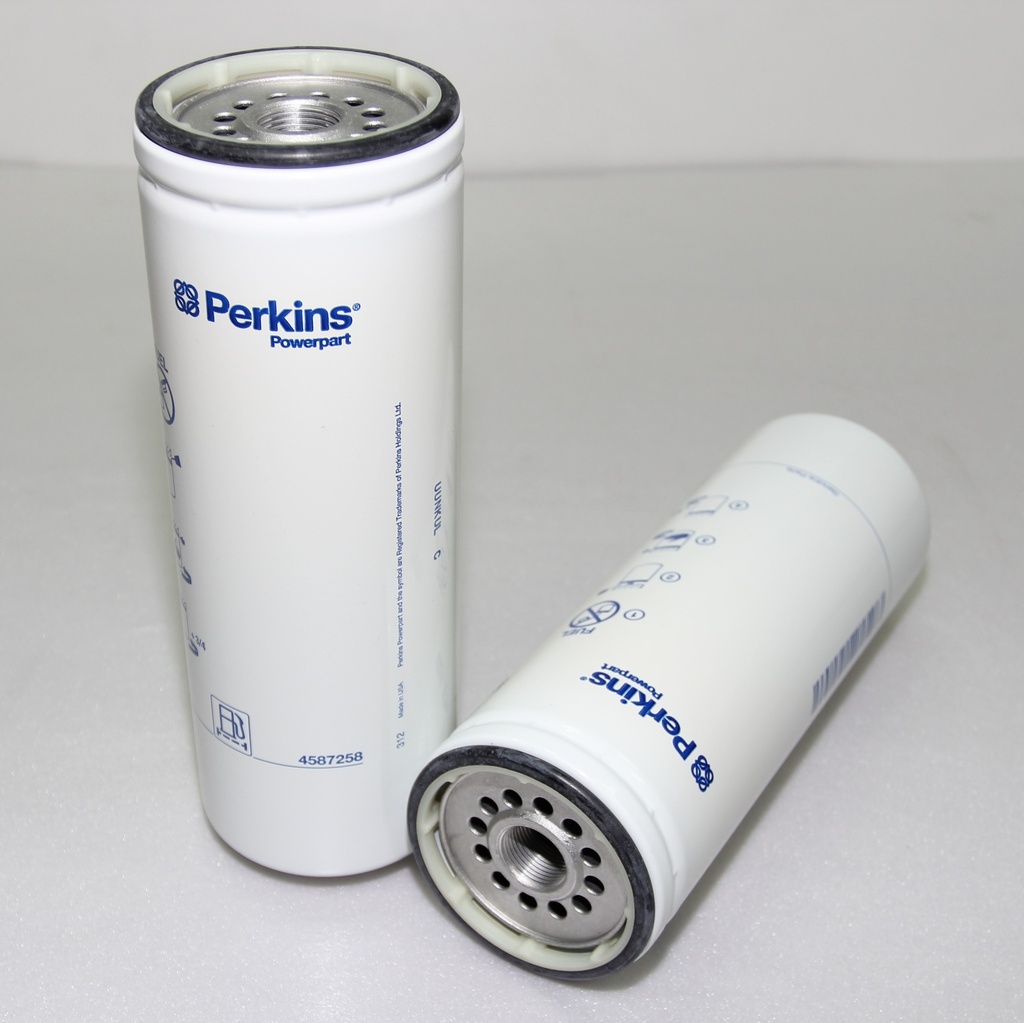 [4587258] FILTRE A CARBURANT  4587258 - PERKINS