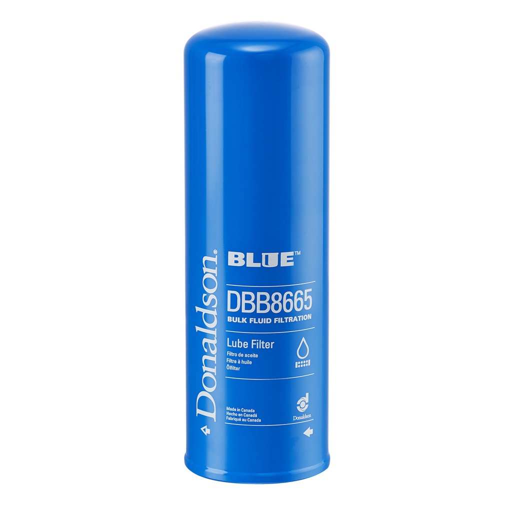 [DBB8665] FILTRE A HUILE  A VISSER - DONALDSON DBB8665