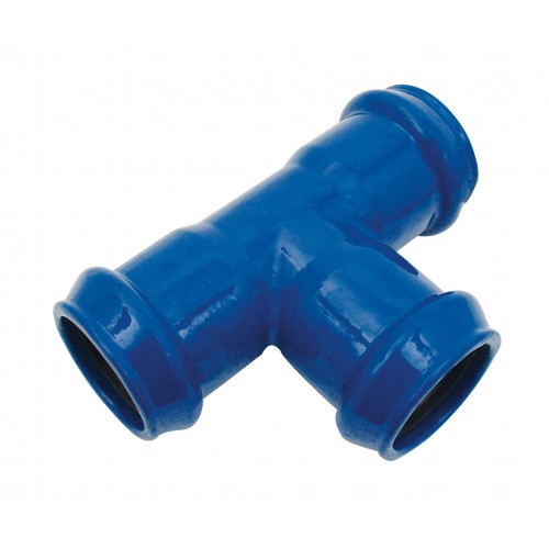 [1303E-250] TE EGAL A 3 EMBOITEMENTS (DN 250)