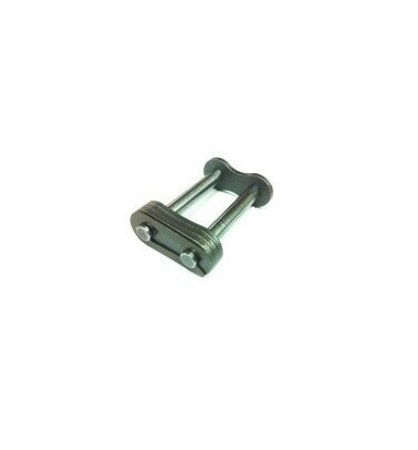 [AZT37062] ATTACHES RAPIDE POUR CHAÎNE DOUBLE ASA 60 - SERIE AMERICAINE PAS DE 19,05MM - 3/4" - 12 A2