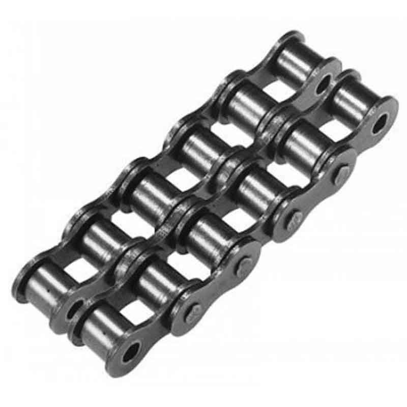 [AZT38123] ROULEAU DE 5 METRES DE CHAÎNE DOUBLE ASA 60 - SERIE AMERICAINE PAS DE 19,05MM - 3/4" - 20 A2
