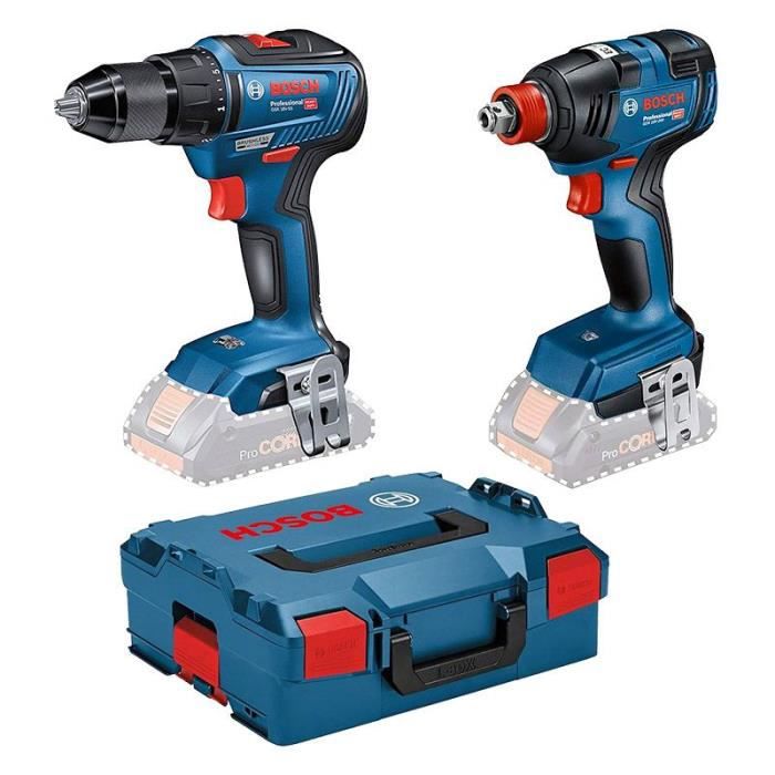 [AZT36944] PACK PERCEUSE - VISSEUSE À CHOCS BOSCH