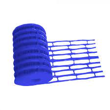 [AVERC] GRILLAGE AVERTISSEUR BLEU Rlx 100m - Larg 100mm