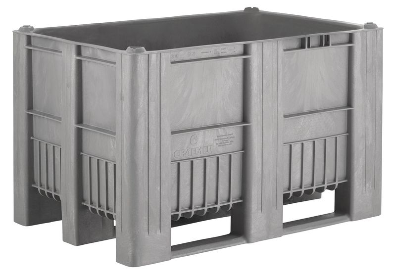[CAIMEST] CAISSE METALLIQUE DE STOCKAGE