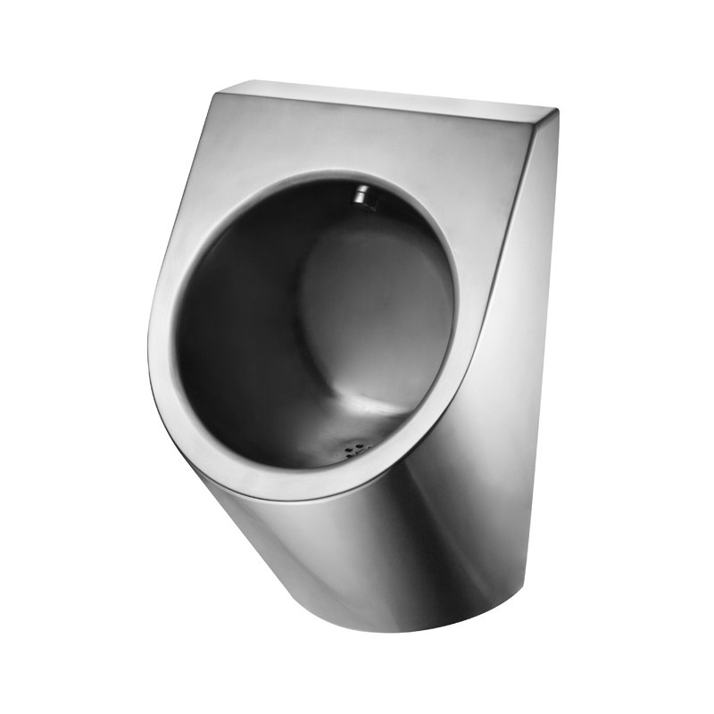 [UR-11] URINOIR MURAL INDIVIDUEL EN INOX