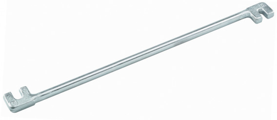 [GRIFFF-1012] GRIFFE FERAILLEUR 500mm x 12mm x 10mm