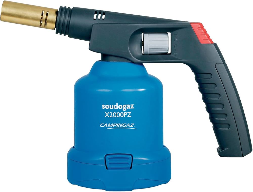[HF-204] PISTOLET CAMPING GAZ - GENERIQUE
