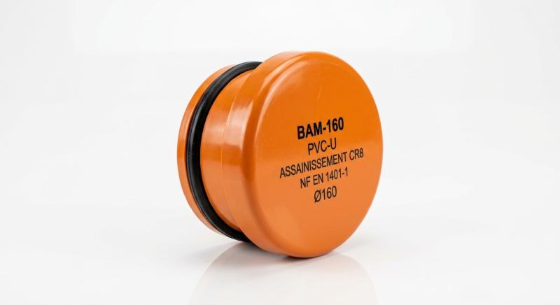 [BAM-110] BOUCHON ASSAINISSEMENT MALE A JOINT ( BAM ) (BOUCHON ASSAINISSEMENT MALE A JOINT ( BAM ) — 110)
