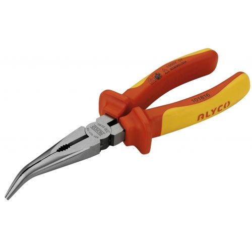 [AZT36742] PINCE COUPANTE A ECROUS DEMI-RONDS COURBES A COUPE ISOLEE VDE ALYCO