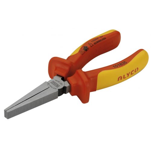[AZT36743] PINCE BECS A BOUT PLATE ISOLEE ALYCO VDE