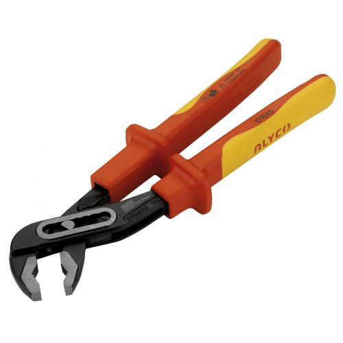 [AZT36745] PINCE MULTIPRISE BROCHE DE CANAL ISOLEE VDE 1000V ALYCO