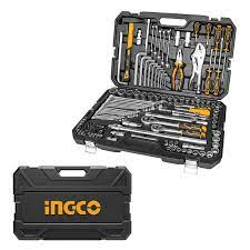 [AZT36826] MALETTE BOITE À OUTILS – 142 PCS INGCO