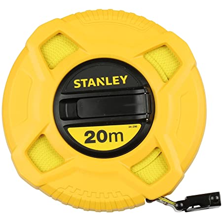 [AZT37108] DECAMETRE METALLIQUE STANLEY 20M