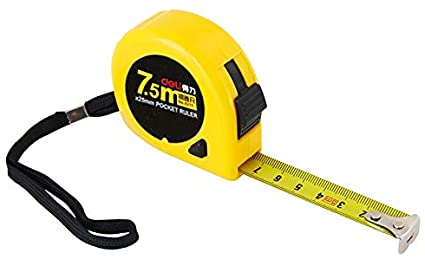 [AZT37118] METRE A RUBAN DE 7.5m