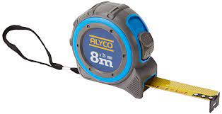 [AZT37119] METRE A RUBAN DE 8m