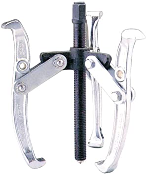 [AZT37511] EXTRACTEUR REVERSIBLE A TROIS GRIFFES - 3 LONGEURS DE GRIFFES 100/200/250 mm