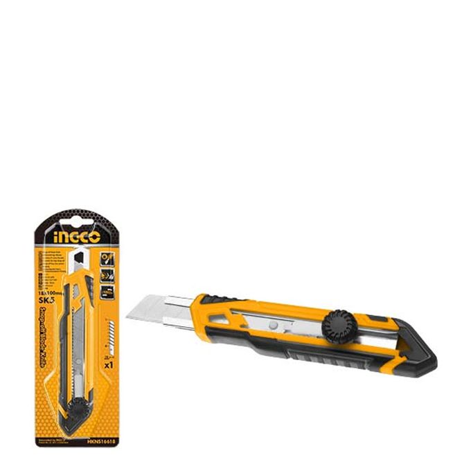 [HKNS16518] CUTTER A MOLETTE 18mm X 100mm X 173mm