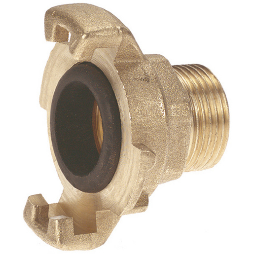 [REXMIN-15] RACCORD EXPRESS INOX - FILETAGE MÂLE AVEC JOINT DIAM 1/2"