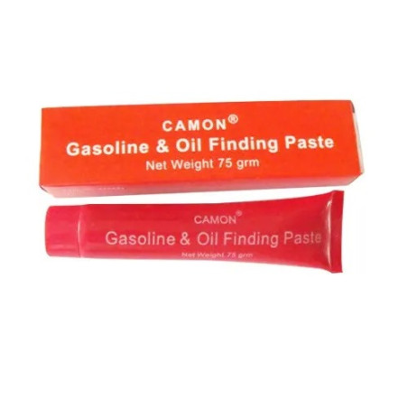 [CAMON-75] PATE INDICATRICE D’HYDROCARBURE - GASOLINE & OIL FINDING - CAMON - Tube de 75 gr.