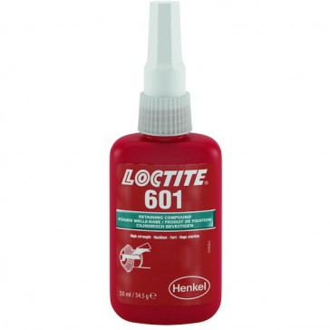 [CALG601] COLLE ANAEROBIE LOCTITE 50ml -  GAMME 600 (601)