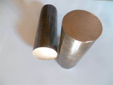 [BRZP1-15] ROND PLEIN EN BRONZE  ( BARRE de 500MM ) (Ø 15)