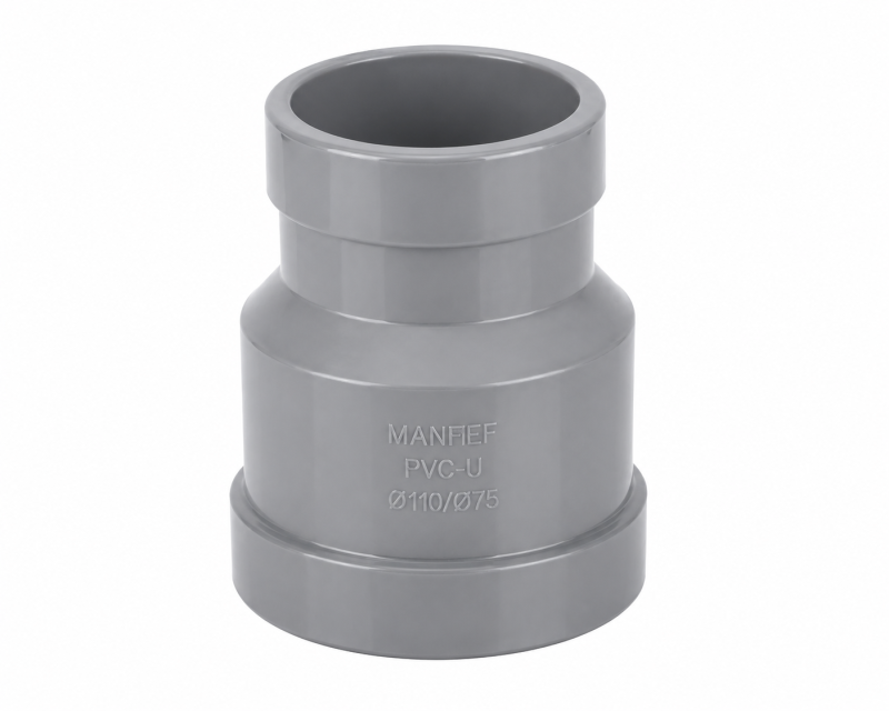 [MANRFF-110-90] MANCHON REDUIT FF A COLLER ( MANRFF ) (MANCHON REDUIT FF A COLLER ( MANRFF ) — 110-90)