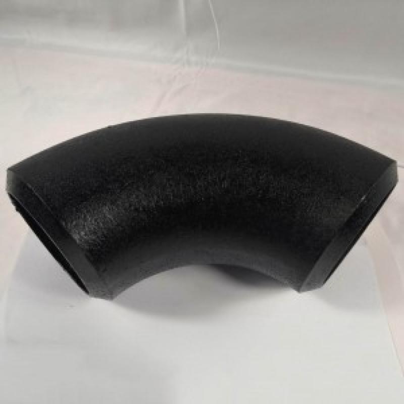 COUDE ACIER NOIR 1.5D A 90° TYPE GAZ A SOUDE (API SCH40) -ABIDJAN - COTE D'IVOIRE