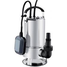 POMPE VIDE CAVE INOX 316 L PRODUIT CORROSIF.