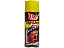 QV SILICONE SPRAY