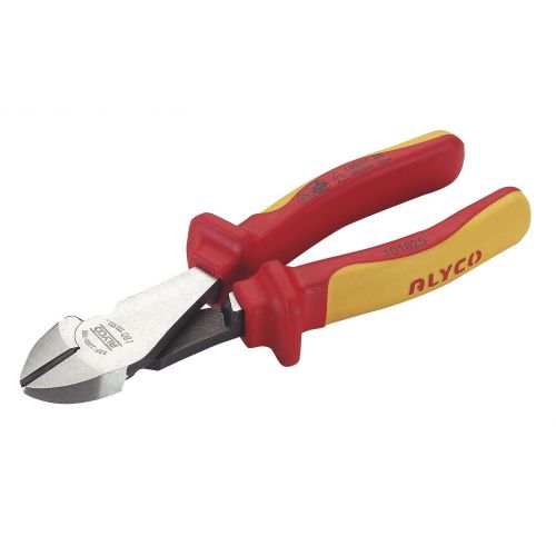 [AZT36740-Ø 200] PINCE COUPANTE DIAGONALE RENFORCÉE ISOLÉE ALYCO VDE (Ø 200)