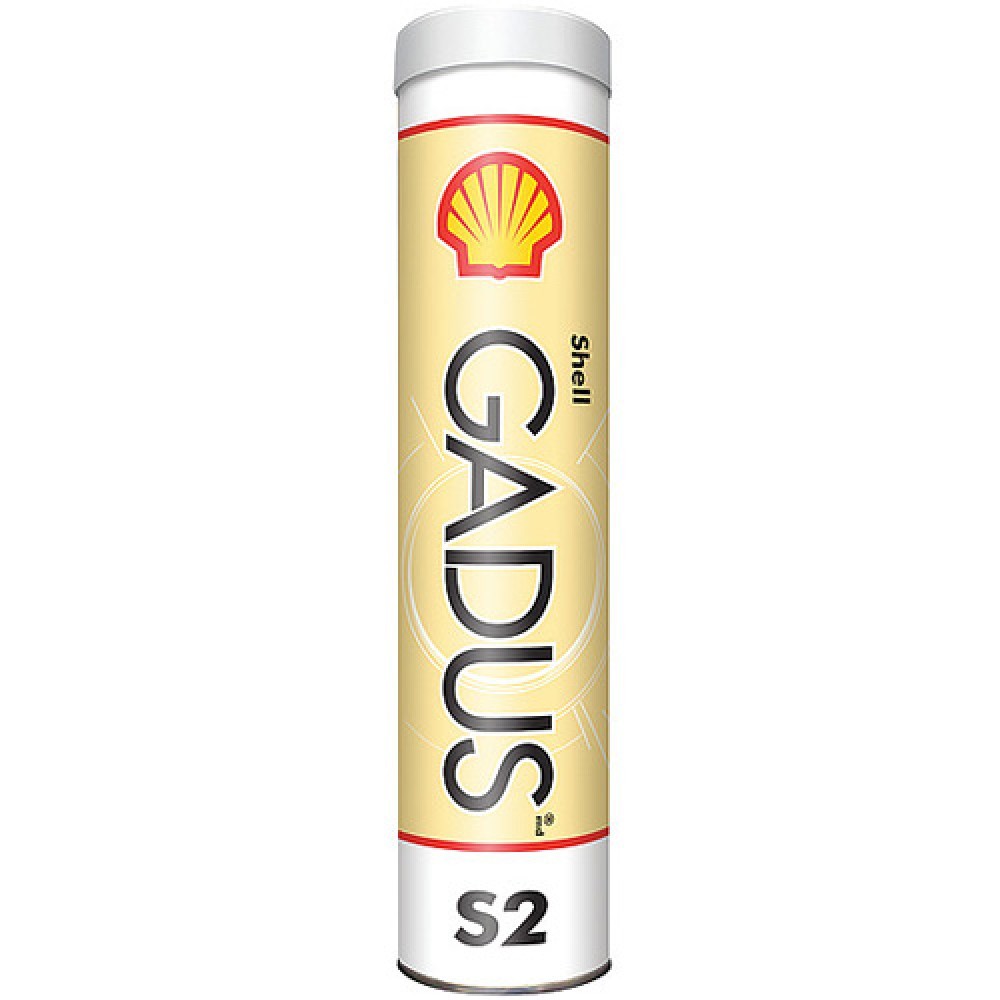 [AZT25831] GRAISSE GADUS EP2 SHELL 400g
