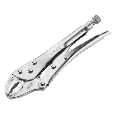 [10910-135] PINCE-ETAUX COUPANTE BECS DEMI-RONDS ALYCO (135 mm)