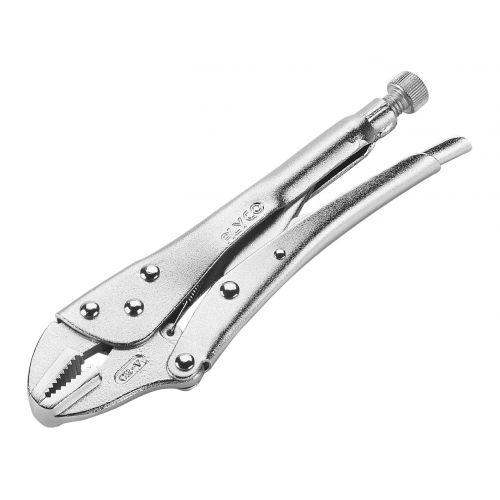 [AZT36752-Ø 190] PINCE-ÉTAUX COUPANTE BECS DROITS ALYCO (Ø 190)